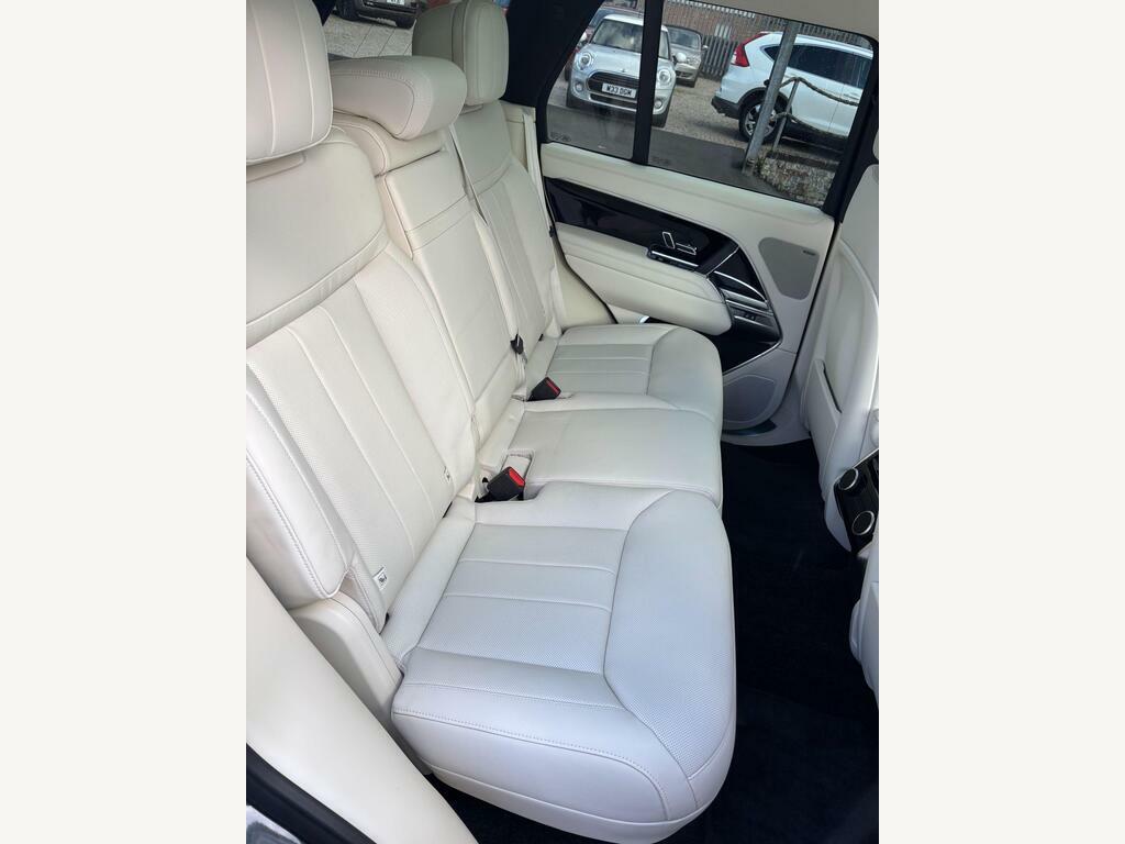 Land Rover Range Rover Edition Grey #14