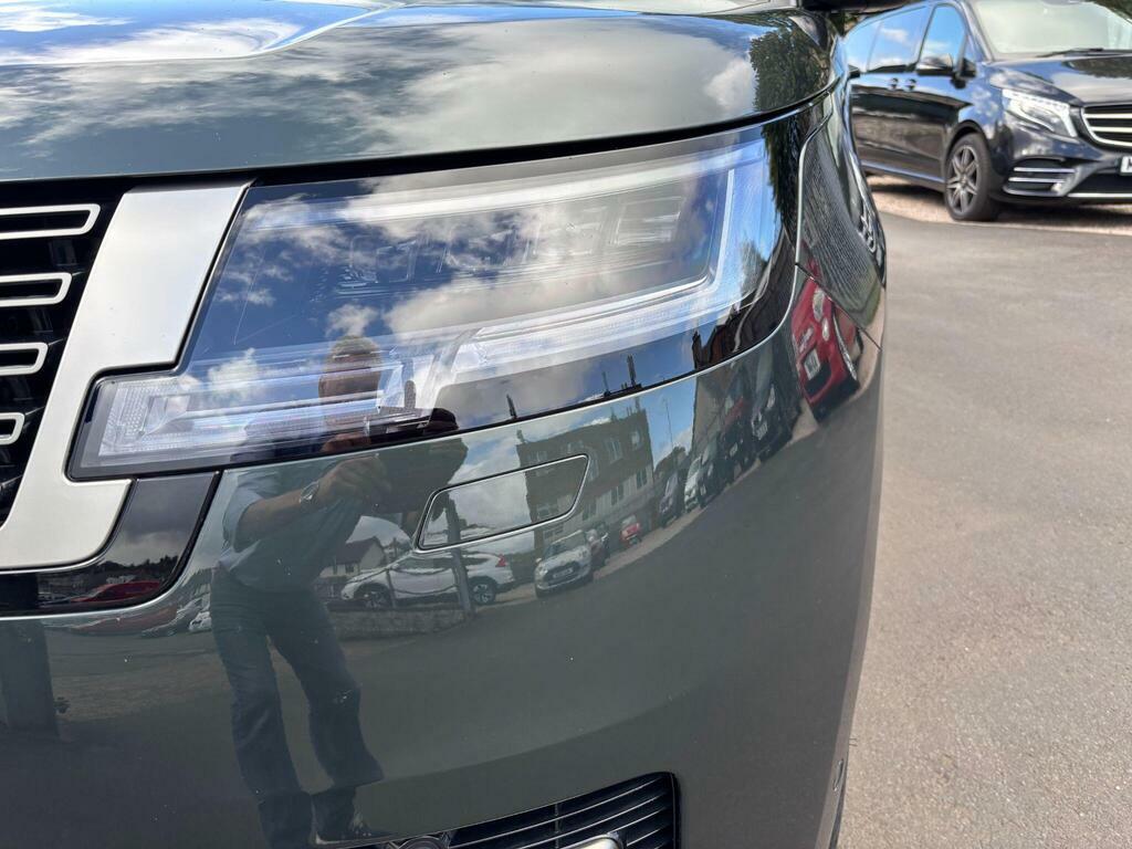 Land Rover Range Rover Edition Grey #62