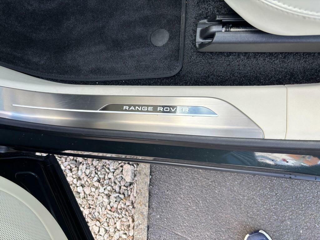 Land Rover Range Rover Edition Grey #78
