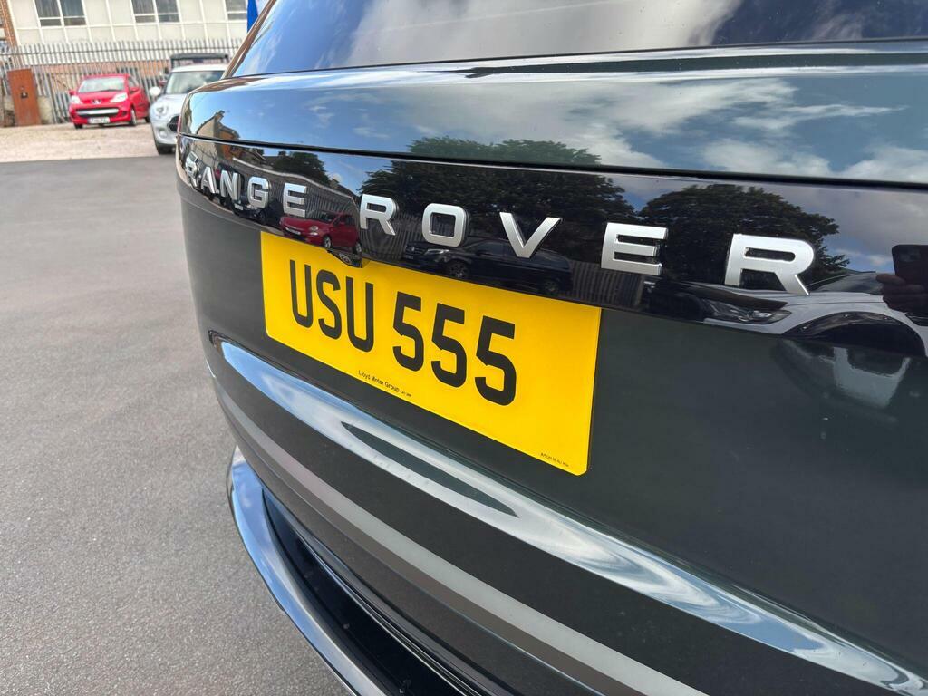Land Rover Range Rover Edition Grey #63