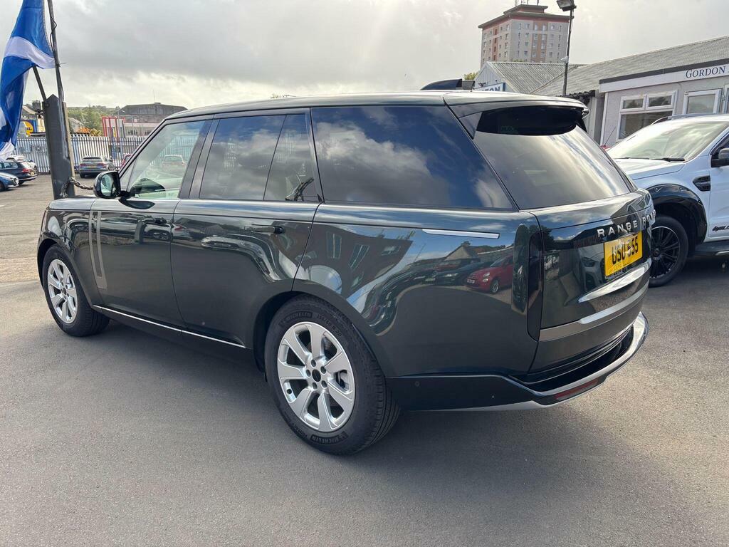Land Rover Range Rover 3.0 D300 Mhev Se 4Wd Euro 6 S S Green #5
