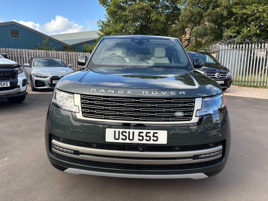 Land Rover Range Rover 3.0 D300 Mhev Se 4Wd Euro 6 S S Green #2