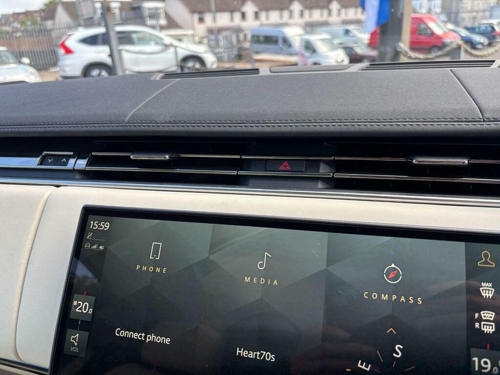 Land Rover Range Rover Edition Grey #46