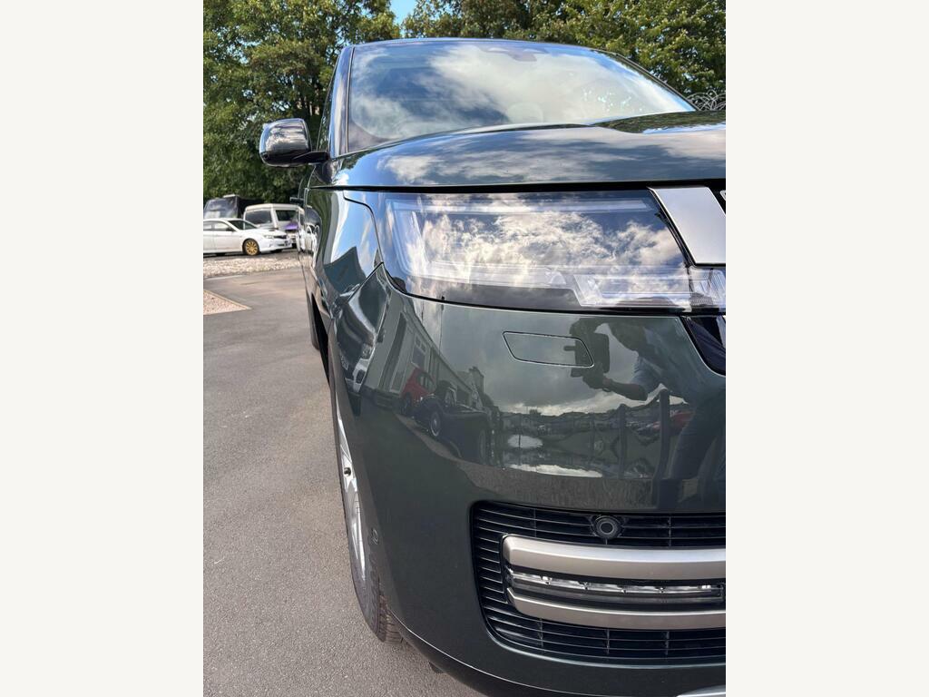 Land Rover Range Rover Edition Grey #8