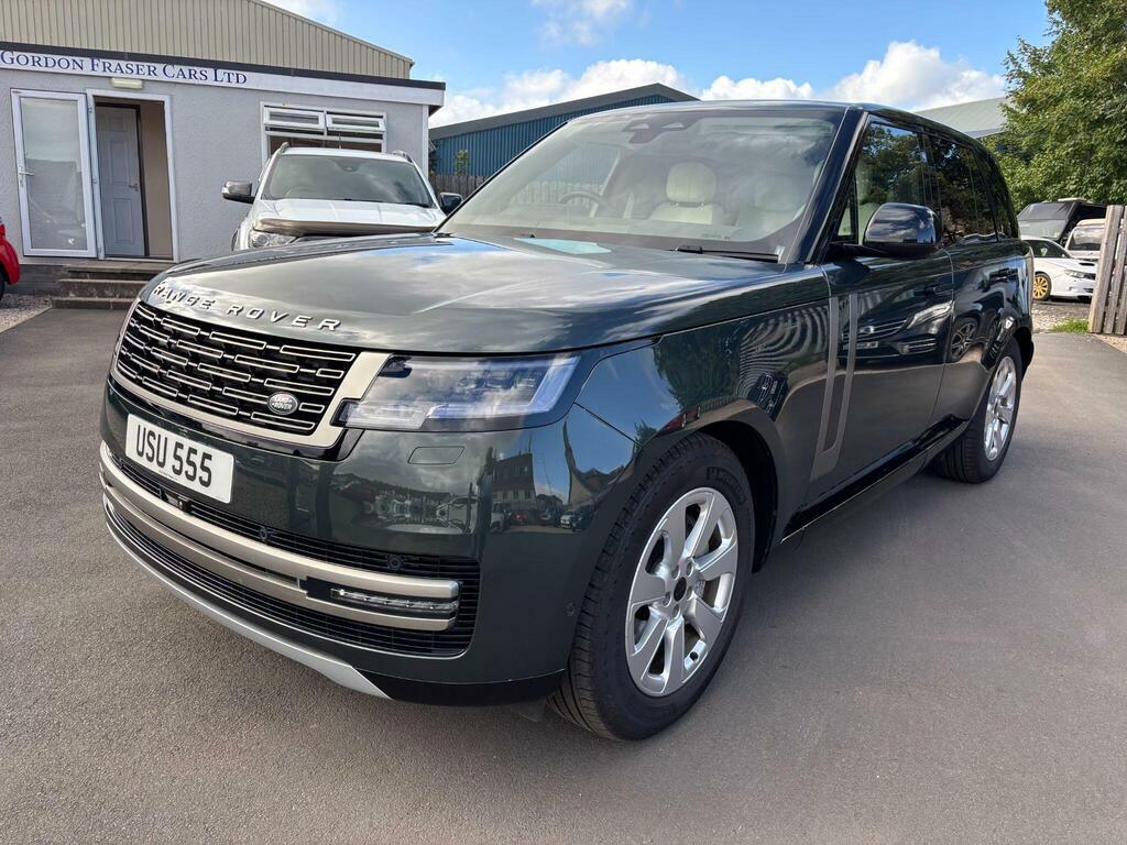 Land Rover Range Rover 3.0 D300 Mhev Se 4Wd Euro 6 S S Green #3