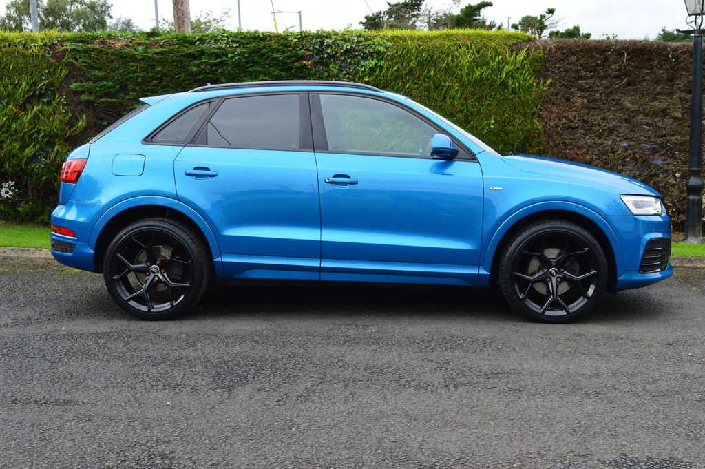 Audi Q3 S Line Suv Quattro Euro 6 Ss  #3