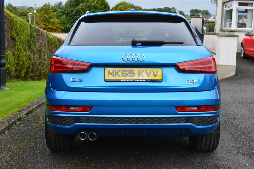 Audi Q3 S Line Suv Quattro Euro 6 Ss  #5