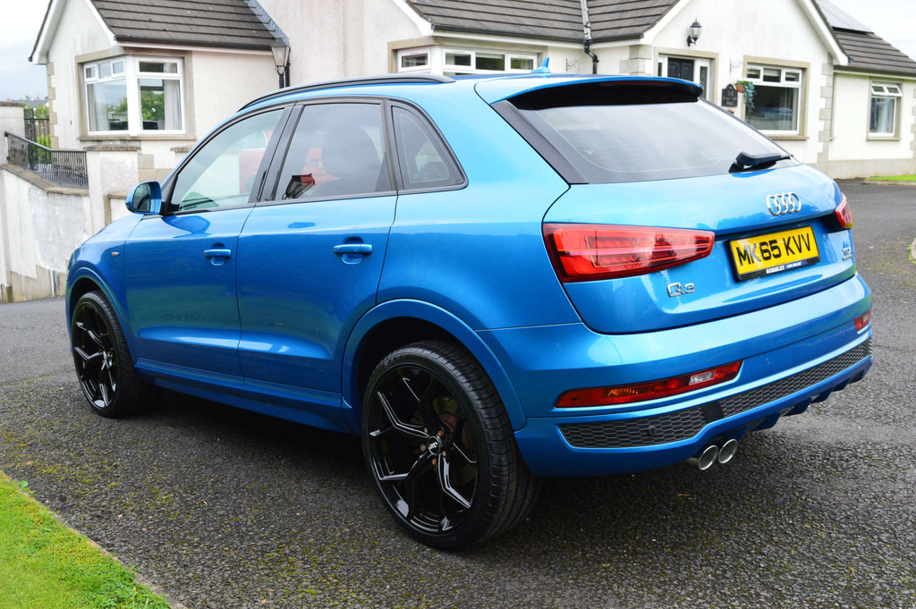 Audi Q3 S Line Suv Quattro Euro 6 Ss  #6