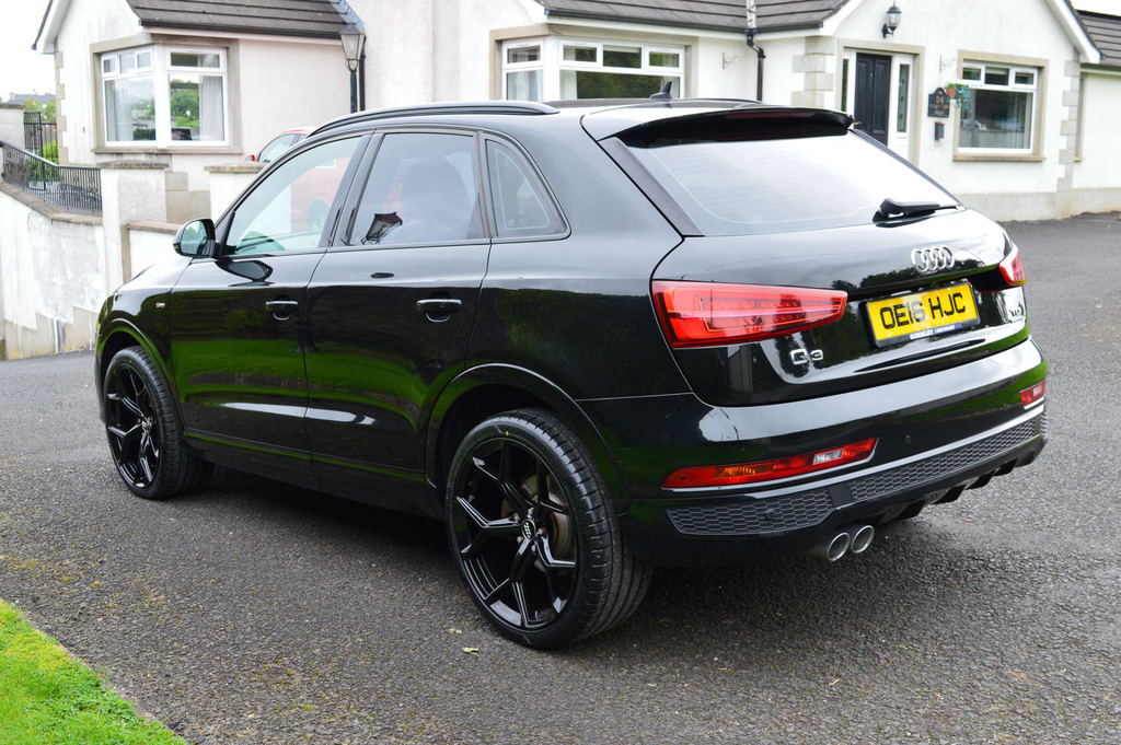 Audi Q3 1.4 Tfsi Cod S Line Euro 6 Ss White #7