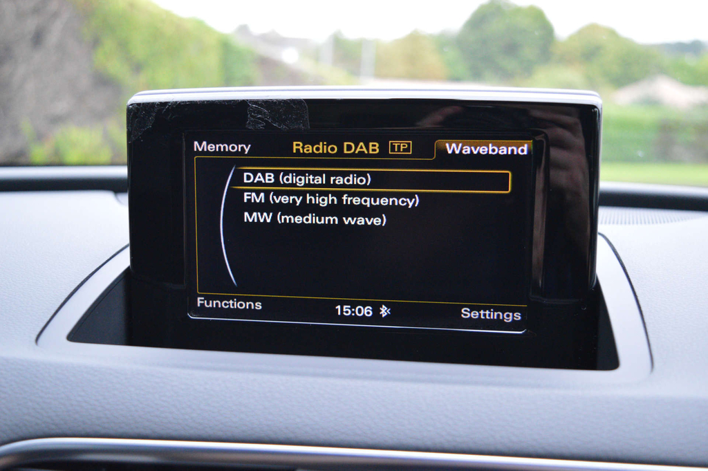 Audi Q3 1.4T Fsi Black Edition S Tronic Grey #23