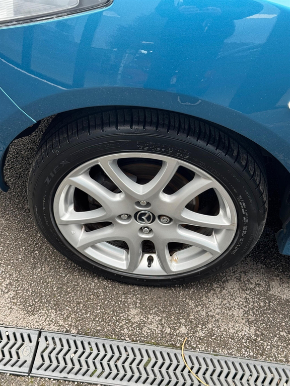 Mazda 2 Sport Venture Edition Red #22