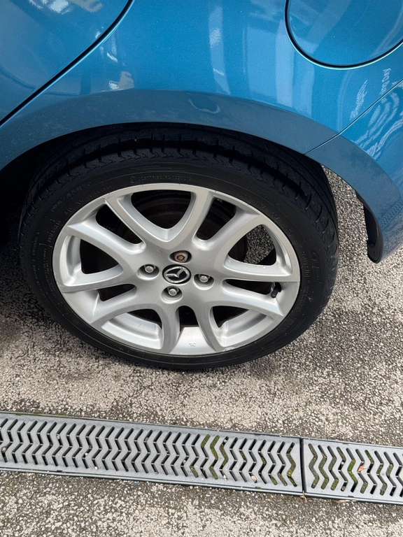 Mazda 2 Sport Venture Edition Red #21