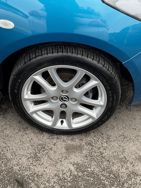 Mazda 2 Sport Venture Edition Red #19