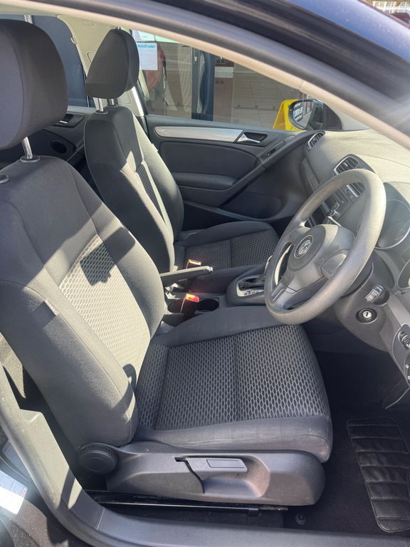 Volkswagen Golf Tdi Bluemotion Tech Match Black #7