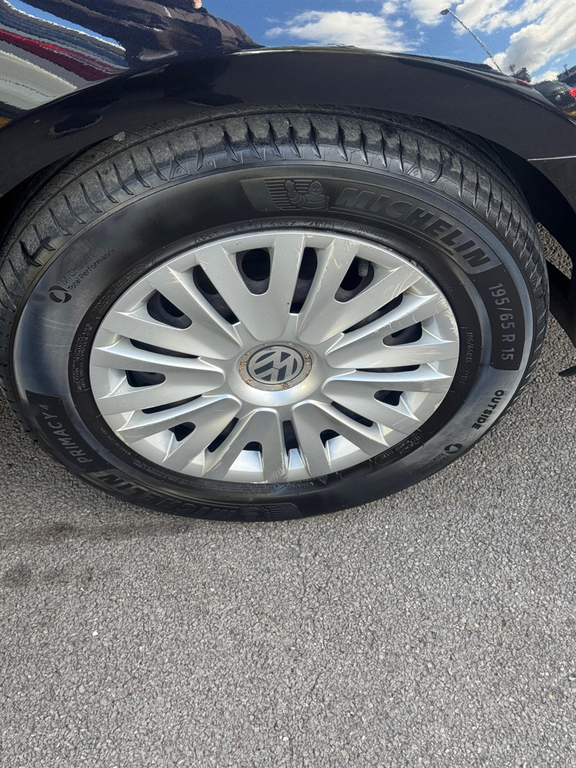 Volkswagen Golf Tdi Bluemotion Tech Match Black #19