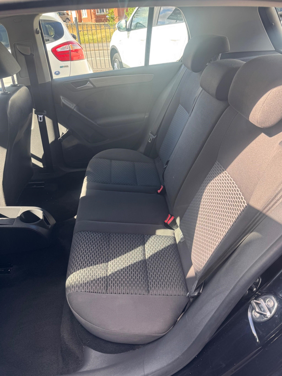 Volkswagen Golf Tdi Bluemotion Tech Match Black #10