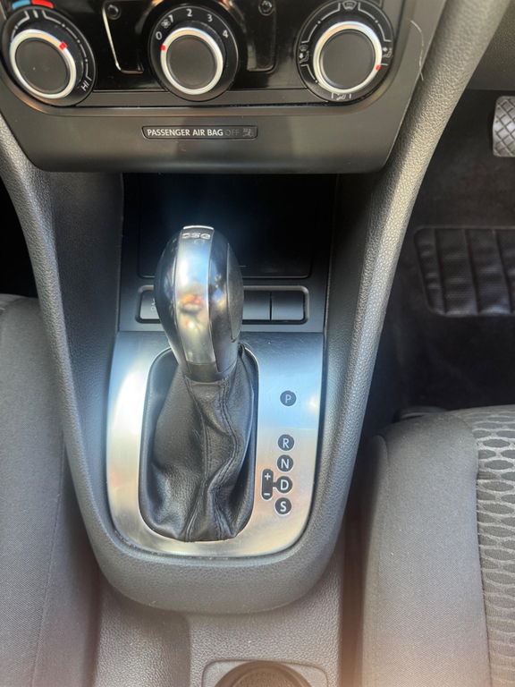 Volkswagen Golf Tdi Bluemotion Tech Match Black #16