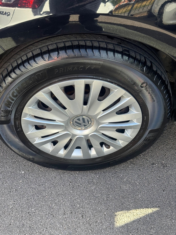 Volkswagen Golf Tdi Bluemotion Tech Match Black #20