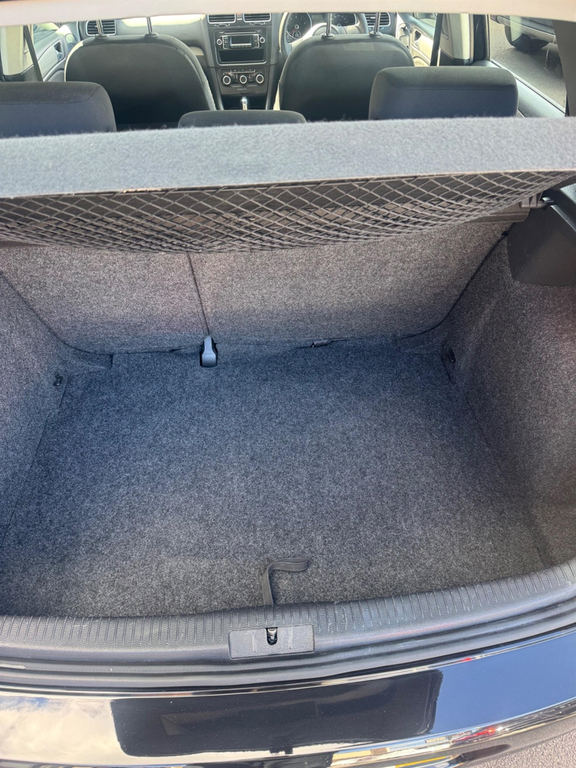 Volkswagen Golf Tdi Bluemotion Tech Match Black #11