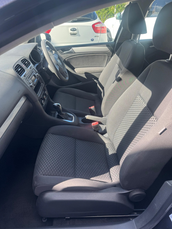 Volkswagen Golf Tdi Bluemotion Tech Match Black #9