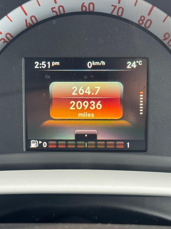 Smart Forfour 1.0 Prime Night Sky Twinamic Euro 6 Ss Orange #20