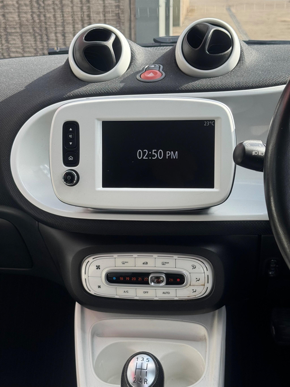 Smart Forfour 1.0 Prime Night Sky Twinamic Euro 6 Ss Orange #13