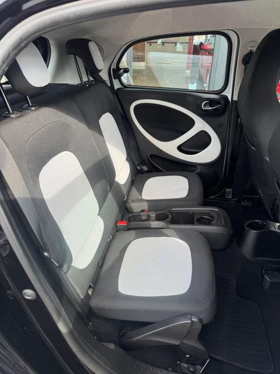 Smart Forfour 1.0 Prime Night Sky Twinamic Euro 6 Ss Orange #8