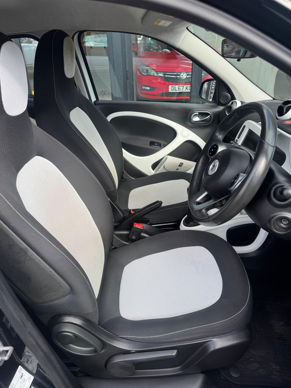 Smart Forfour 1.0 Prime Night Sky Twinamic Euro 6 Ss Orange #7