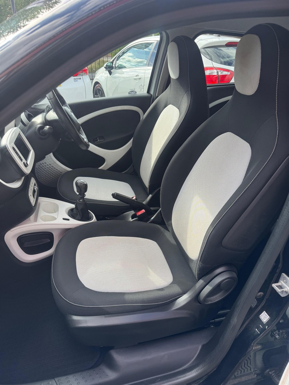 Smart Forfour 1.0 Prime Night Sky Twinamic Euro 6 Ss Orange #9