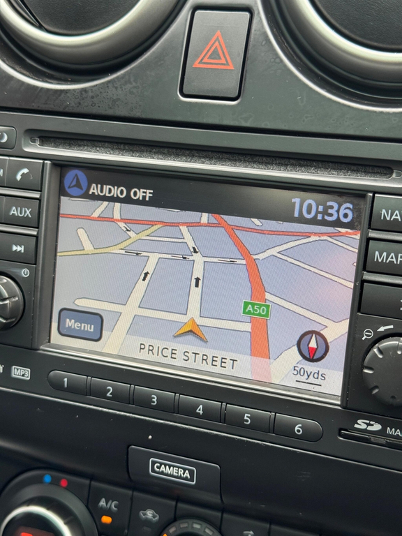Nissan Qashqai+2 Plus 2 N-tec White #22