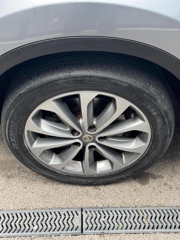Nissan Qashqai+2 Plus 2 N-tec White #30