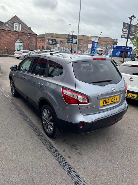 Nissan Qashqai+2 1.6 Dci Tekna 2Wd Euro 5 Avm Grey #5