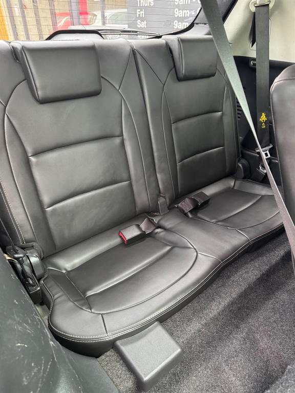 Nissan Qashqai+2 Plus 2 N-tec White #10