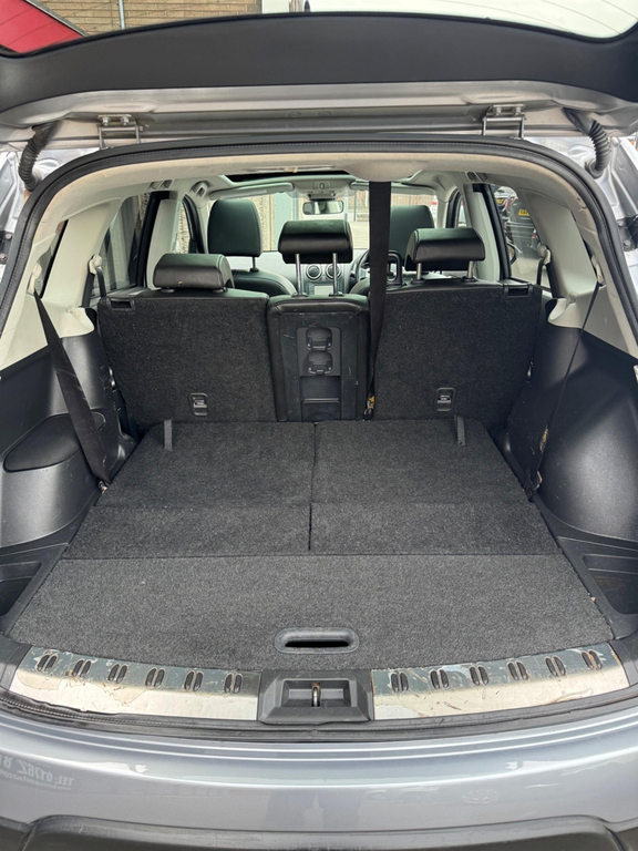 Nissan Qashqai+2 Plus 2 N-tec White #14
