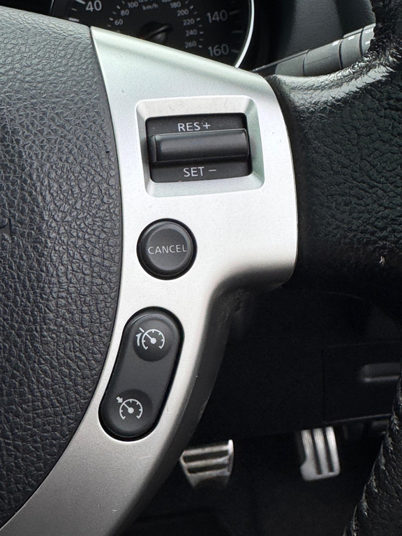 Nissan Qashqai+2 Plus 2 N-tec White #19