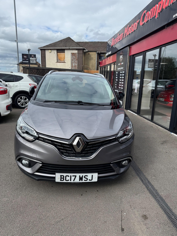 Renault Grand Scenic 1.5 Dci Dynamique Nav Euro 6 Ss Grey #6
