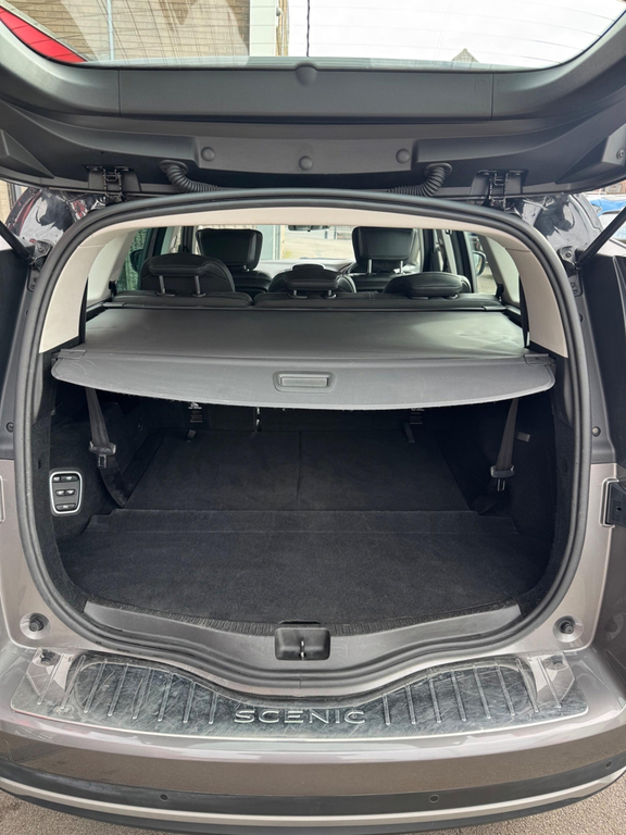 Renault Grand Scenic 1.5 Dci Dynamique S Nav #15