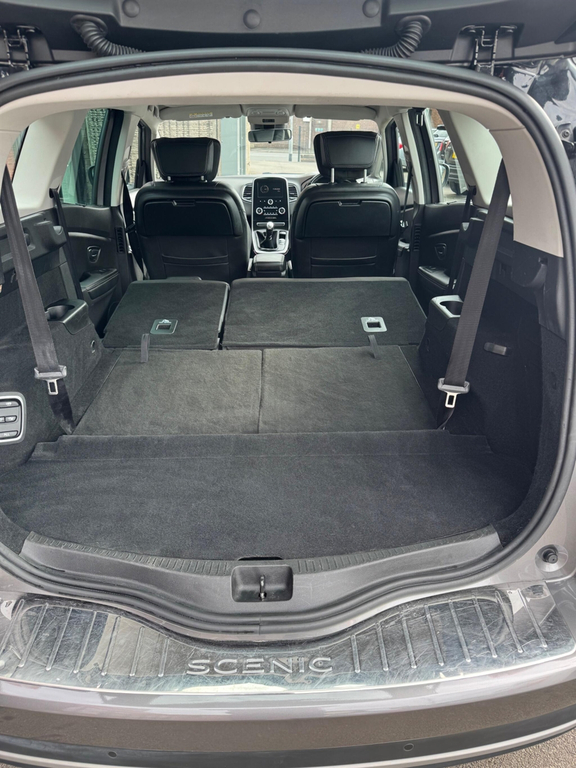 Renault Grand Scenic 1.5 Dci Dynamique S Nav #14