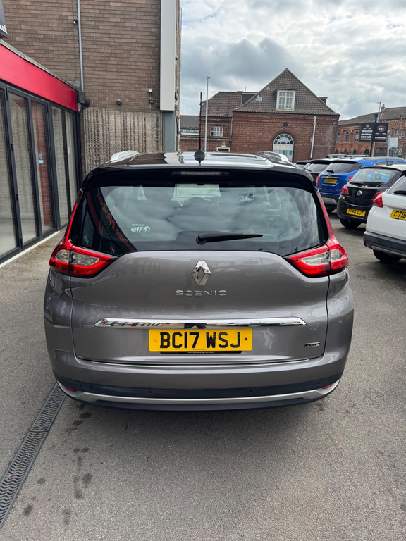 Renault Grand Scenic 1.5 Dci Dynamique Nav Euro 6 Ss Grey #3