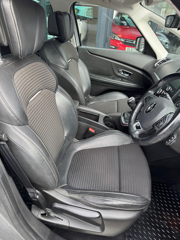 Renault Grand Scenic 1.5 Dci Dynamique S Nav #7