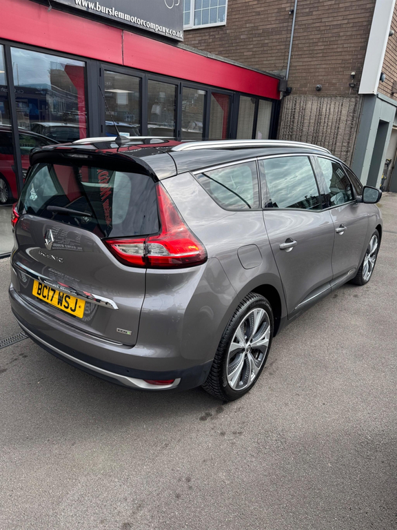 Renault Grand Scenic 1.5 Dci Dynamique Nav Euro 6 Ss Grey #2