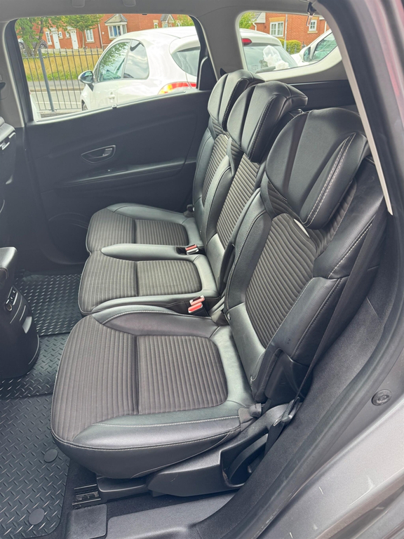 Renault Grand Scenic 1.5 Dci Dynamique S Nav #11