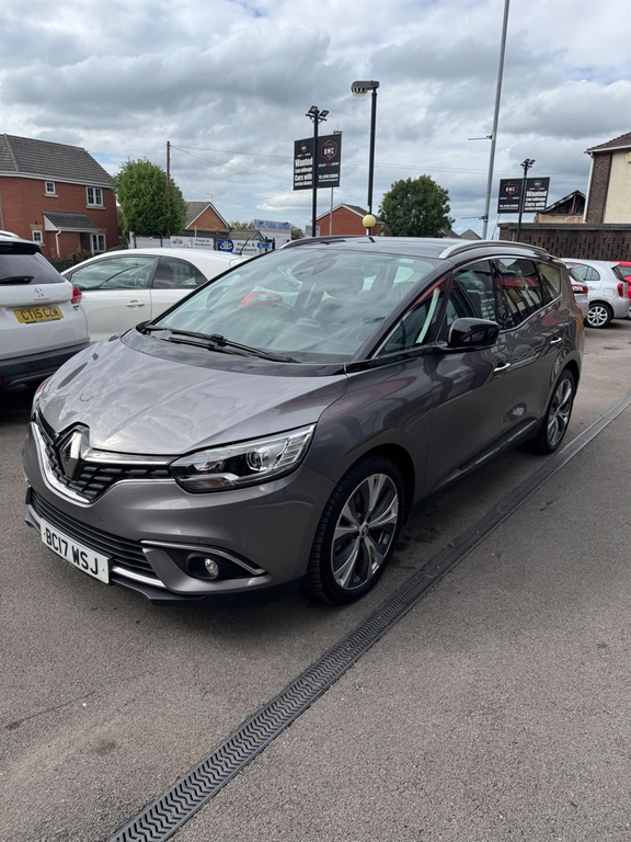 Renault Grand Scenic 1.5 Dci Dynamique Nav Euro 6 Ss Grey #5