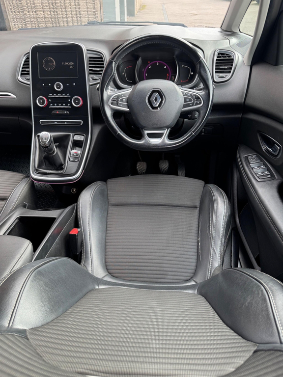 Renault Grand Scenic 1.5 Dci Dynamique S Nav #16