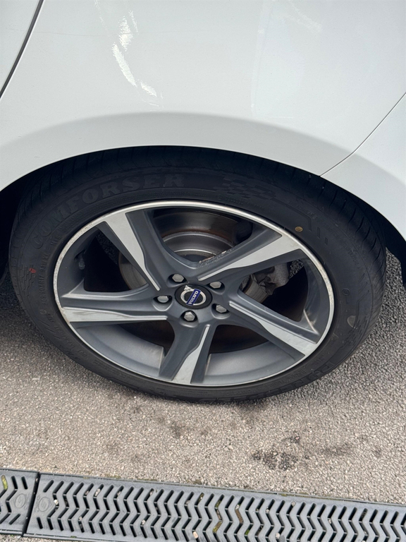 Volvo V40 2.0 D3 R-design Euro 5 Ss Blue #25