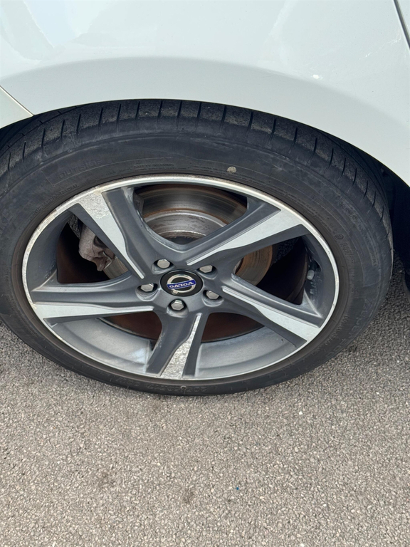 Volvo V40 2.0 D3 R-design Euro 5 Ss Blue #24