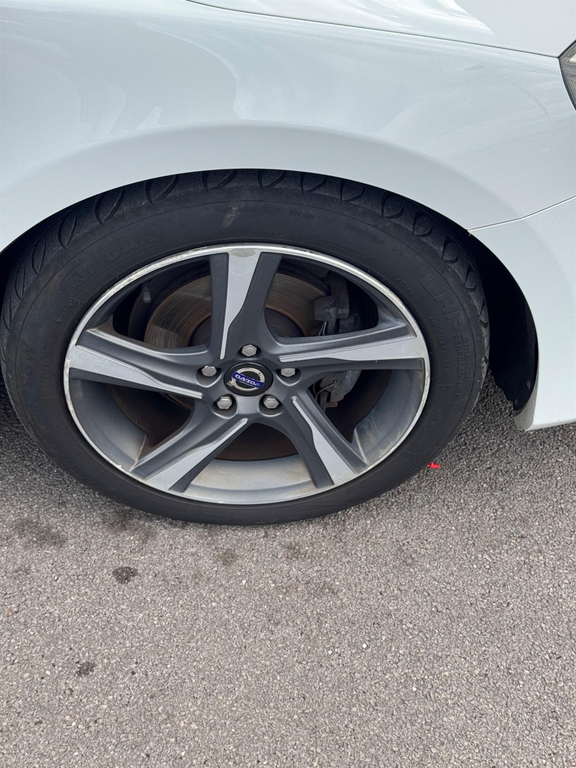 Volvo V40 2.0 D3 R-design Euro 5 Ss Blue #23