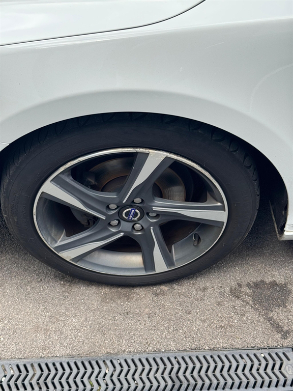 Volvo V40 2.0 D3 R-design Euro 5 Ss Blue #26