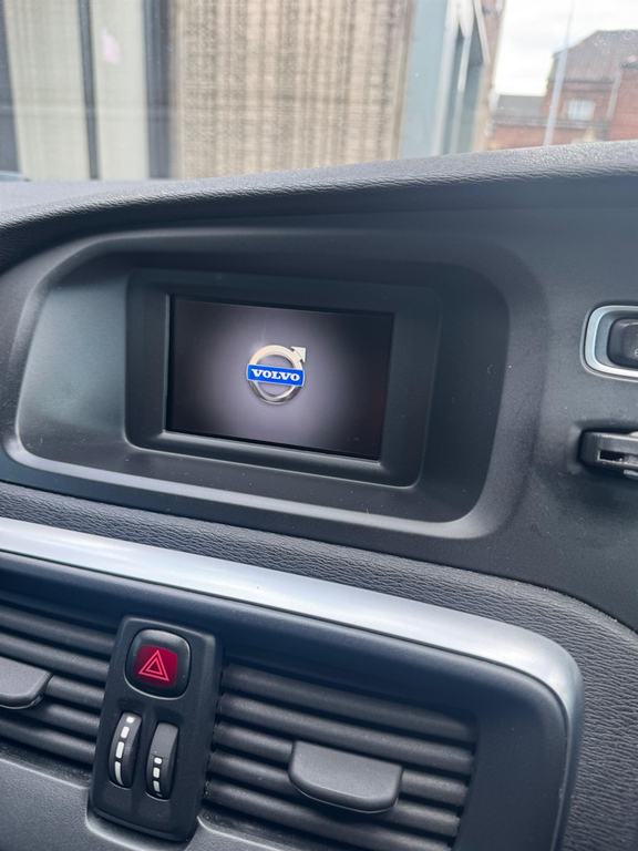 Volvo V40 2.0 D3 R-design Euro 5 Ss Blue #19