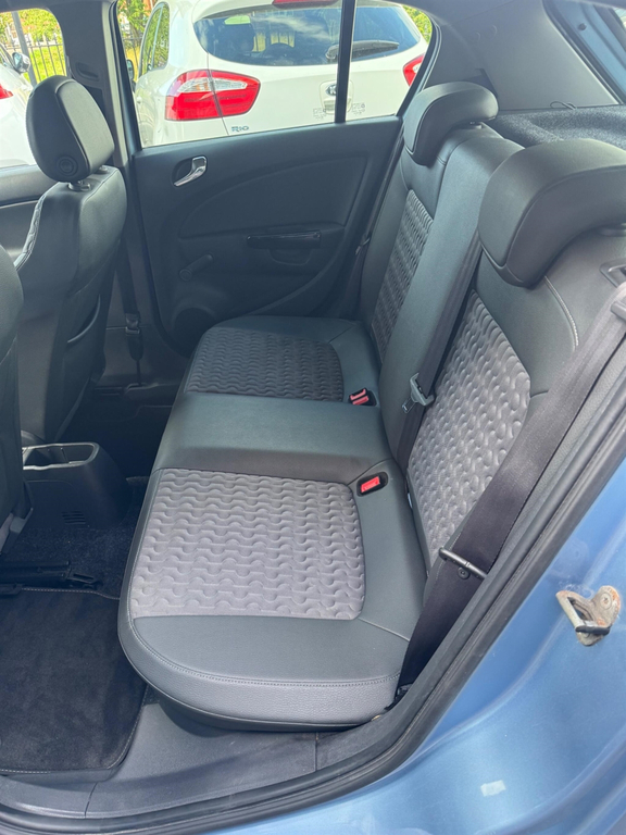 Vauxhall Corsa I Turbo Ecoflex Limited Edition White #10